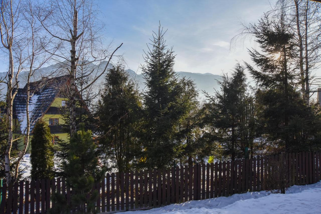 Szymoszkowa Residence Luxury Apartment Zakopane Exterior foto