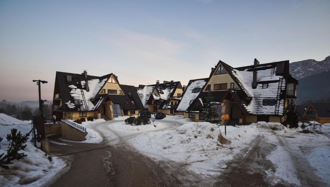 Szymoszkowa Residence Luxury Apartment Zakopane Exterior foto