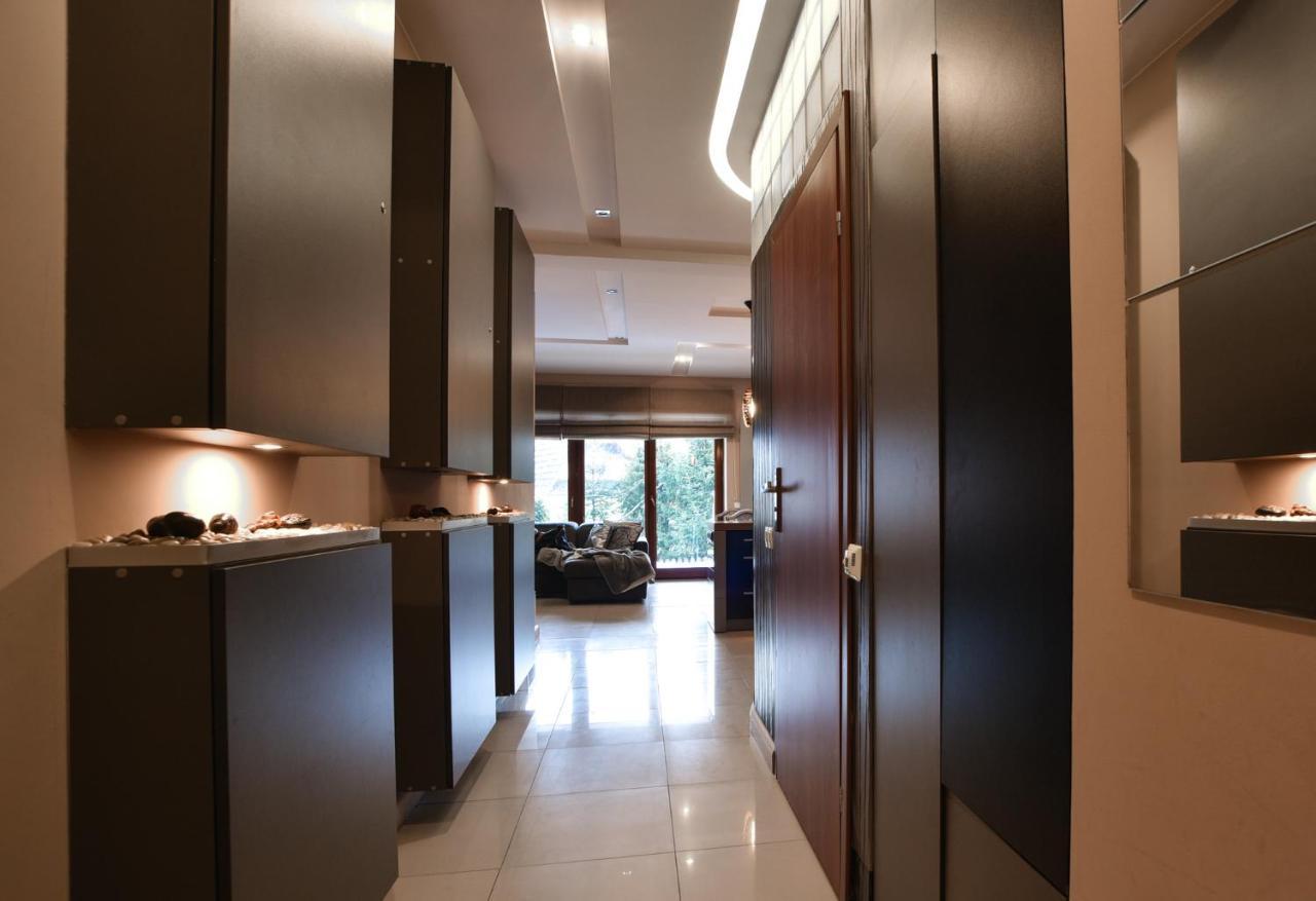 Szymoszkowa Residence Luxury Apartment Zakopane Exterior foto